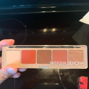Natasha Denona 5 eyeshadow palette- PEAK